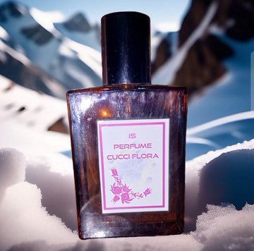 GUCCI FLORA BY IBRAHIM SULTAN - (IB)