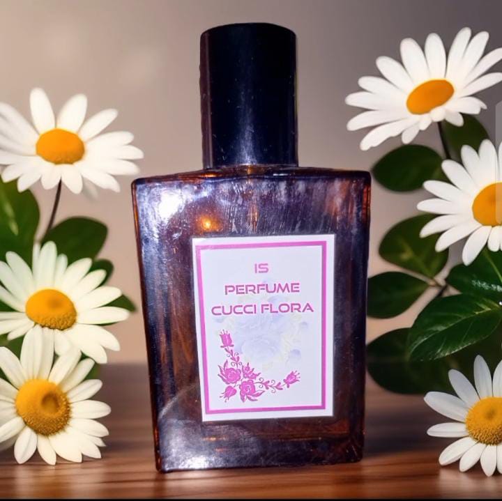 GUCCI FLORA BY IBRAHIM SULTAN - (IB)