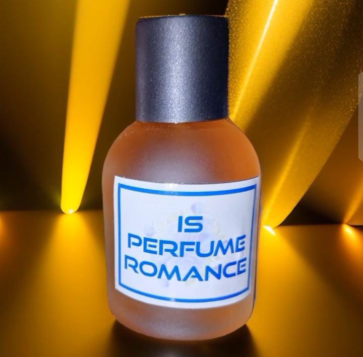 ROMANCE by IBRAHIM SULTAN – (IB)
