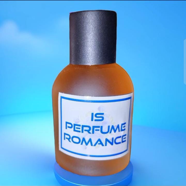 ROMANCE by IBRAHIM SULTAN – (IB)